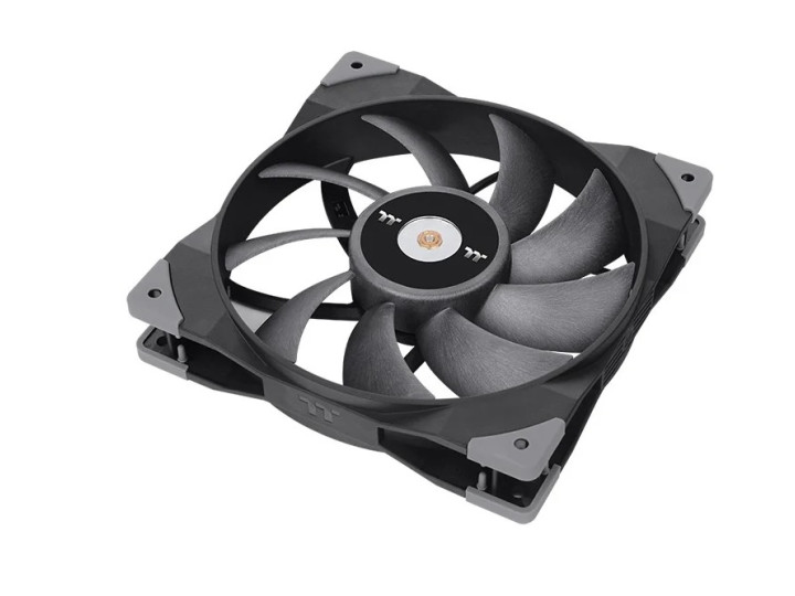 Кулер для корпуса Thermaltake TOUGHFAN 14 Radiator Fan -Black ( CL-F118-PL14BL-A) Кулер для корпуса Thermaltake TOUGHFAN 14 Radiator Fan -Black ( CL-F118-PL14BL-A)