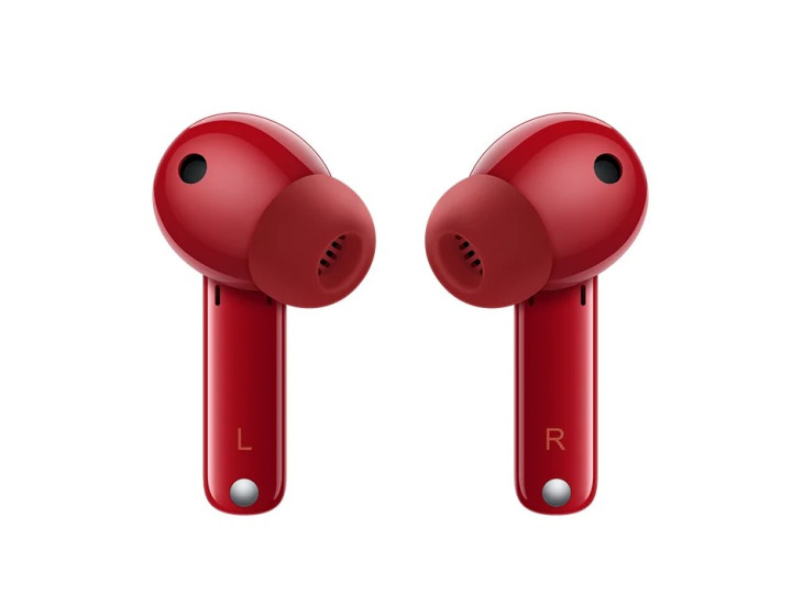 Беспроводные наушники Huawei Freebuds 4i Otter-CT030 Red Беспроводные наушники Huawei Freebuds 4i Otter-CT030 Red