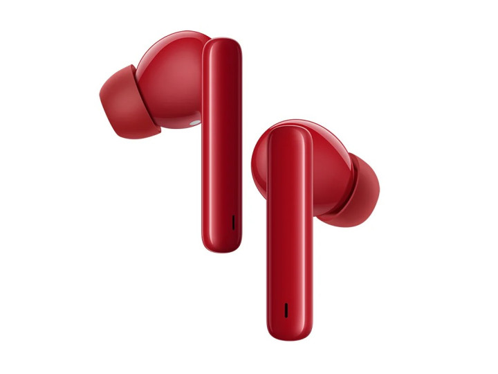 Беспроводные наушники Huawei Freebuds 4i Otter-CT030 Red Беспроводные наушники Huawei Freebuds 4i Otter-CT030 Red