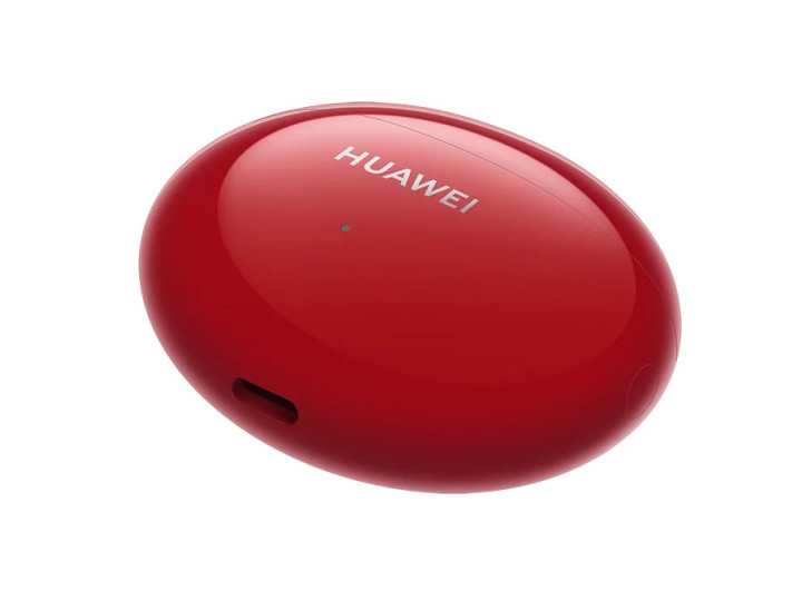 Беспроводные наушники Huawei Freebuds 4i Otter-CT030 Red Беспроводные наушники Huawei Freebuds 4i Otter-CT030 Red