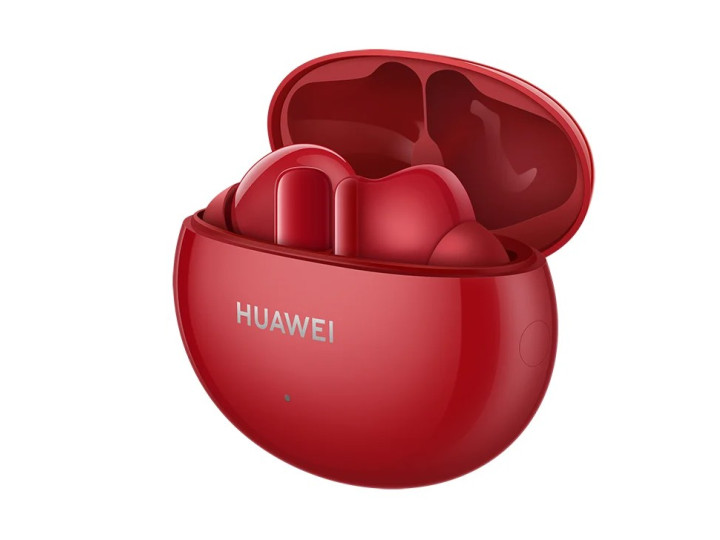Беспроводные наушники Huawei Freebuds 4i Otter-CT030 Red Беспроводные наушники Huawei Freebuds 4i Otter-CT030 Red