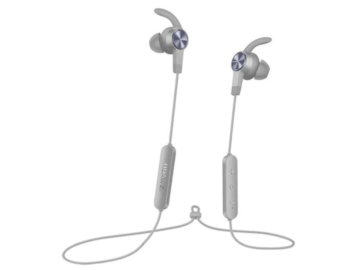 Беспроводные наушники HUAWEI AM61 Sport Lite, moonlight silver Беспроводные наушники HUAWEI AM61 Sport Lite, moonlight silver
