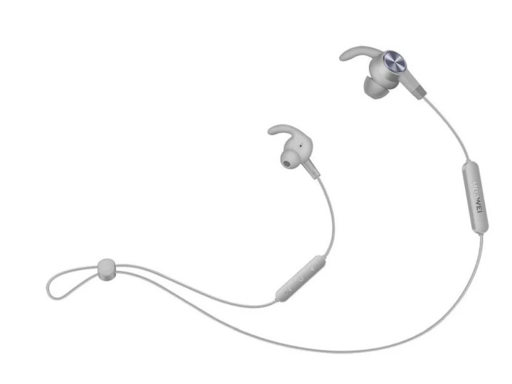 Беспроводные наушники HUAWEI AM61 Sport Lite, moonlight silver Беспроводные наушники HUAWEI AM61 Sport Lite, moonlight silver