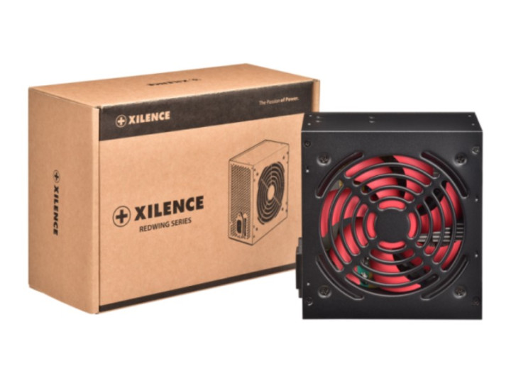 Блок питания 500W XILENCЕ Redwing series Блок питания 500W XILENCЕ Redwing series