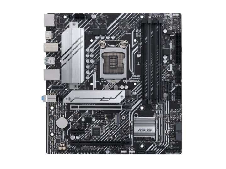 Материнская плата ASUS PRIME B560M-A Материнская плата ASUS PRIME B560M-A