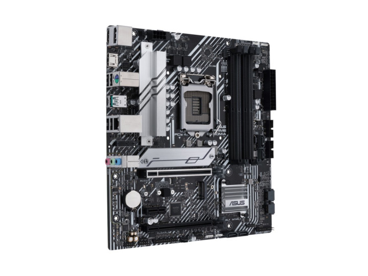 Материнская плата ASUS PRIME B560M-A Материнская плата ASUS PRIME B560M-A