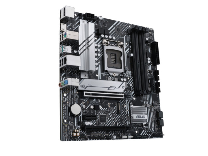 Материнская плата ASUS PRIME B560M-A Материнская плата ASUS PRIME B560M-A