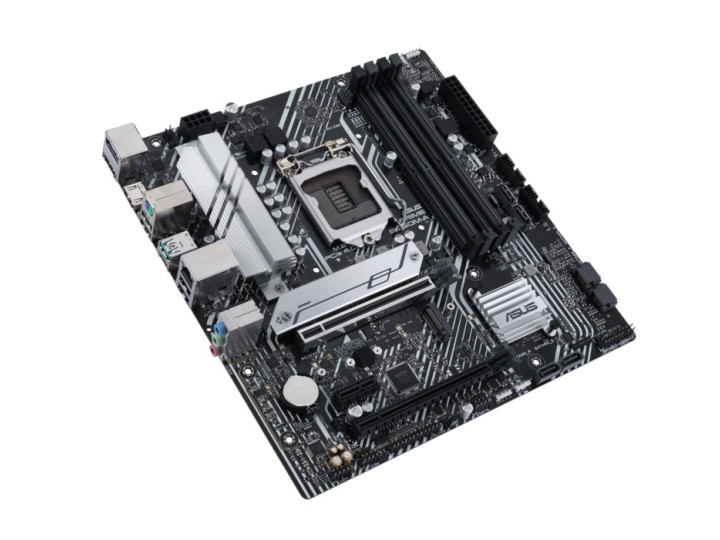 Материнская плата ASUS PRIME B560M-A Материнская плата ASUS PRIME B560M-A