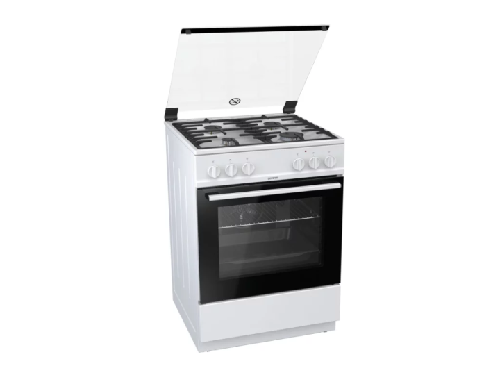 Плита газовая GORENJE K6121WF Плита газовая GORENJE K6121WF