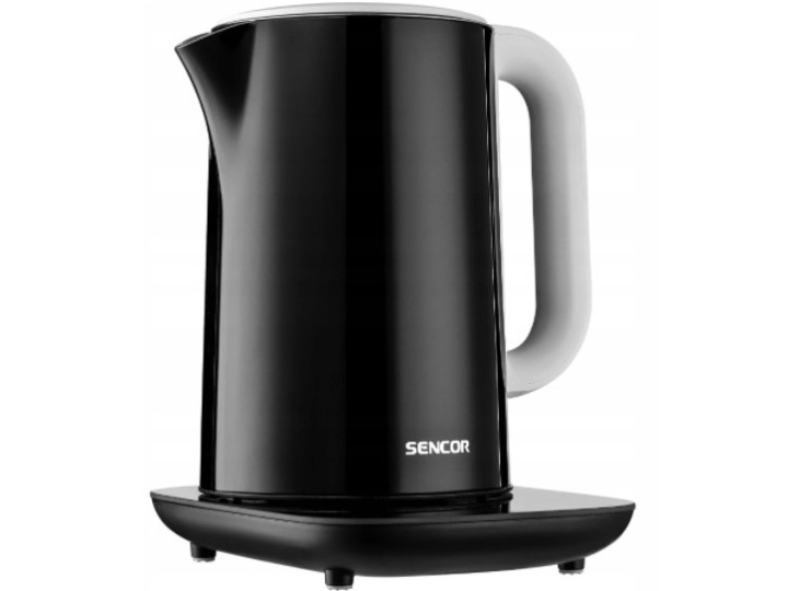 Чайник SENCOR SWK 1592BK с контролем ТЕМПЕРАТУРЫ