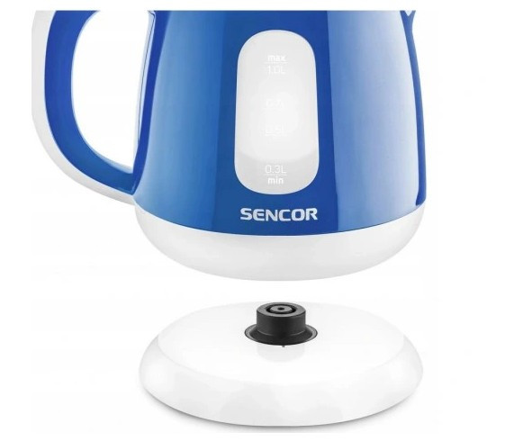 Электрический чайник Sencor SWK 1012BL