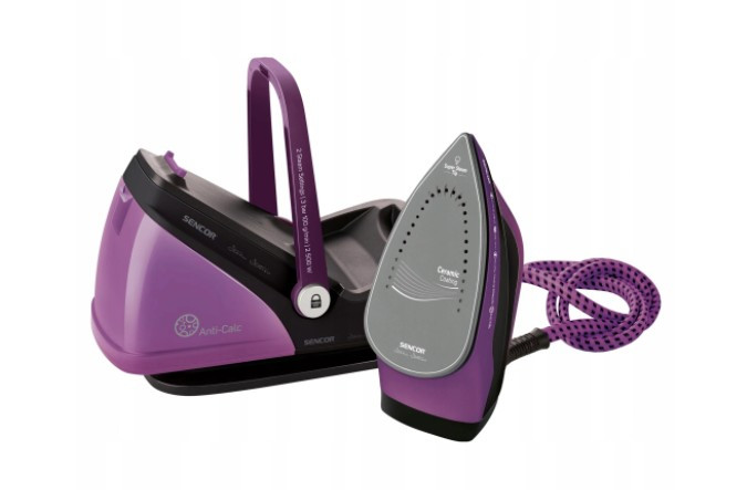 Паровая станция Sencor SSI 0710VT