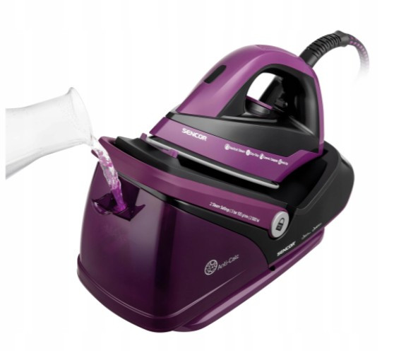 Паровая станция Sencor SSI 0710VT