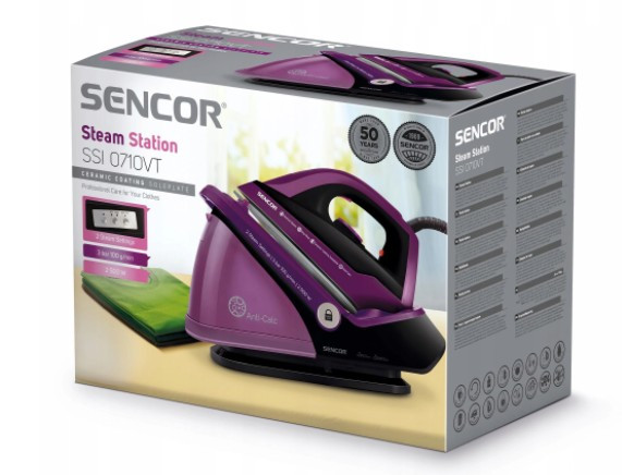 Паровая станция Sencor SSI 0710VT