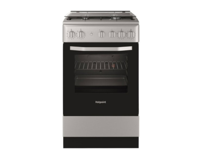 Плита газовая Hotpoint-Ariston HS5G0PMX Плита газовая Hotpoint-Ariston HS5G0PMX