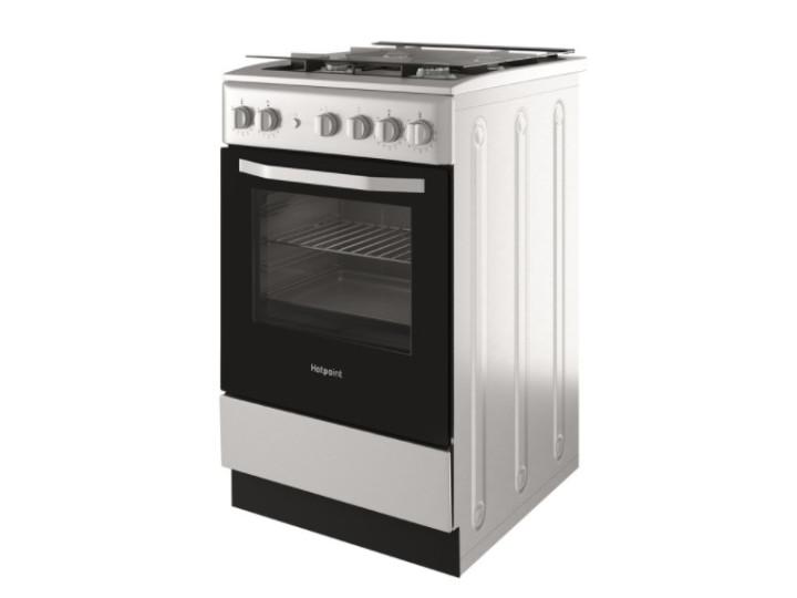 Плита газовая Hotpoint-Ariston HS5G0PMX Плита газовая Hotpoint-Ariston HS5G0PMX