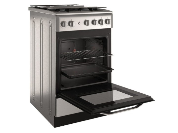 Плита газовая Hotpoint-Ariston HS5G0PMX Плита газовая Hotpoint-Ariston HS5G0PMX