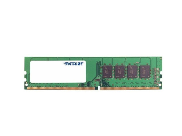 Оперативная память Patriot Memory SL 4 ГБ DDR4 2666 МГц DIMM CL19 PSD44G266641