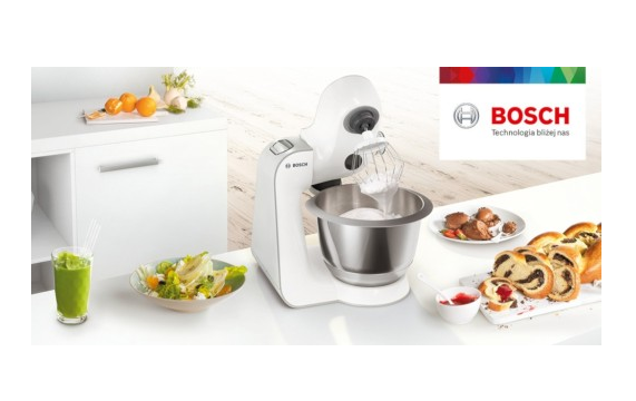 Кухонная машина BOSCH MUM58231