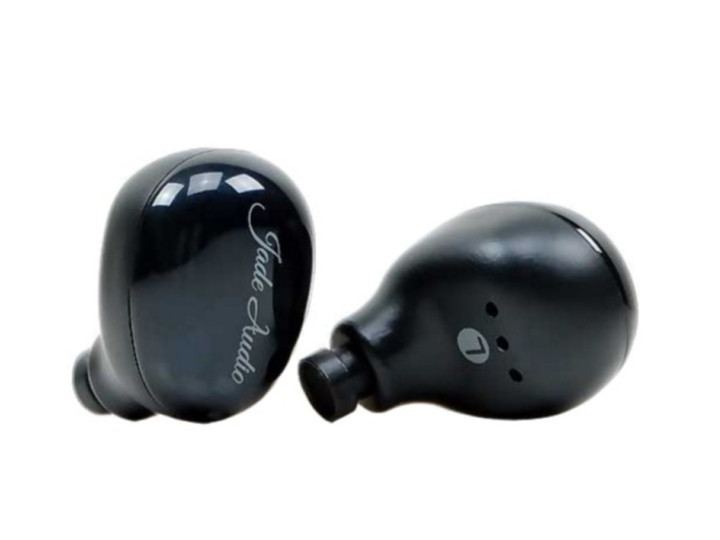 Наушники беспроводные JADE AUDIO JW1 (J3201W) black