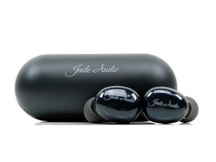 Наушники беспроводные JADE AUDIO JW1 (J3201W) black