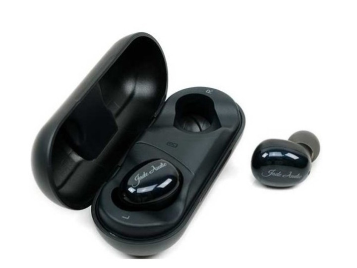 Наушники беспроводные JADE AUDIO JW1 (J3201W) black