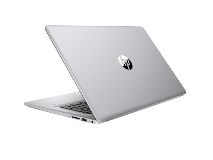 Ноутбук HP 17,3" FHD (470 G9) i7-1255U/ 8Gb DDR4 / 512Gb SSD/NVIDIA️ GeForce MX550 2GB/ DOS / ASTERIOD SILVER