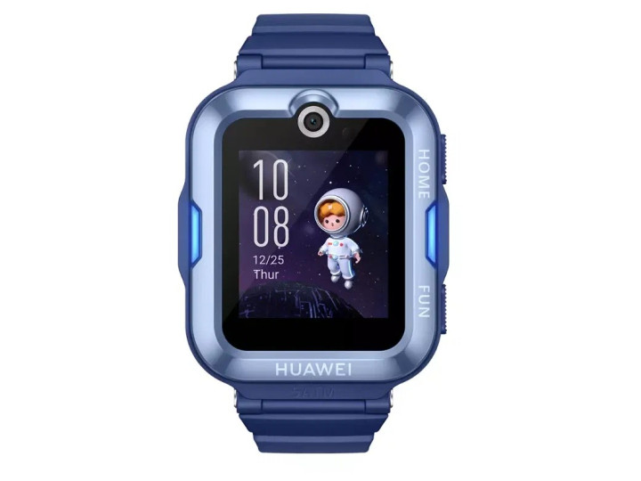 Детские умные часы HUAWEI Watch Kids 4 Pro, синий