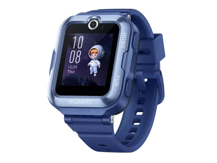 Детские умные часы HUAWEI Watch Kids 4 Pro, синий