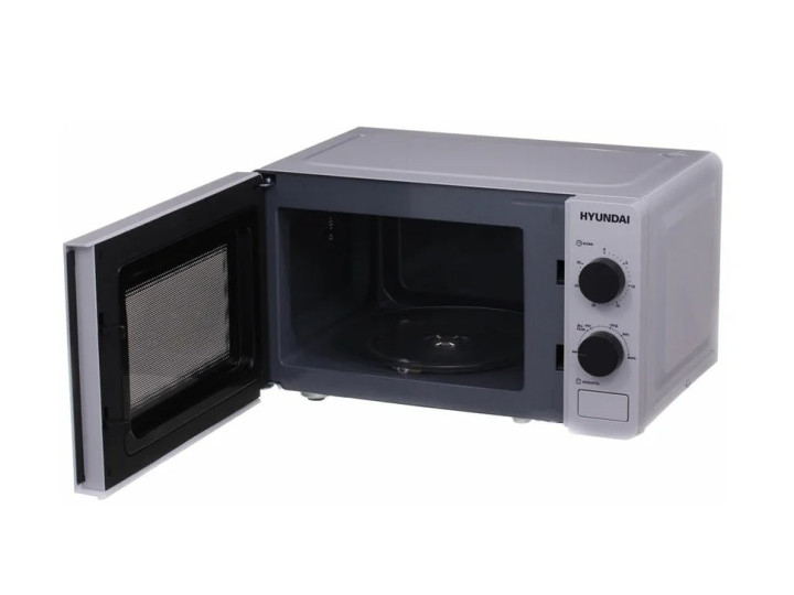Микроволновая печь Hyundai HYM-M2002, серый Микроволновая печь Hyundai HYM-M2002, серый