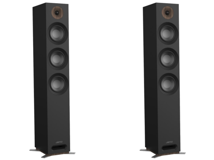 Акустическая система Jamo S 809 HCS (black)