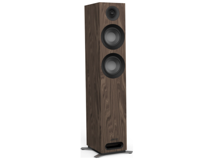 Акустическая система Jamo S 807 (walnut)