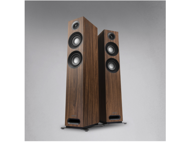 Акустическая система Jamo S 807 (walnut)