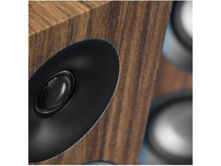Акустическая система Jamo S 807 (walnut)
