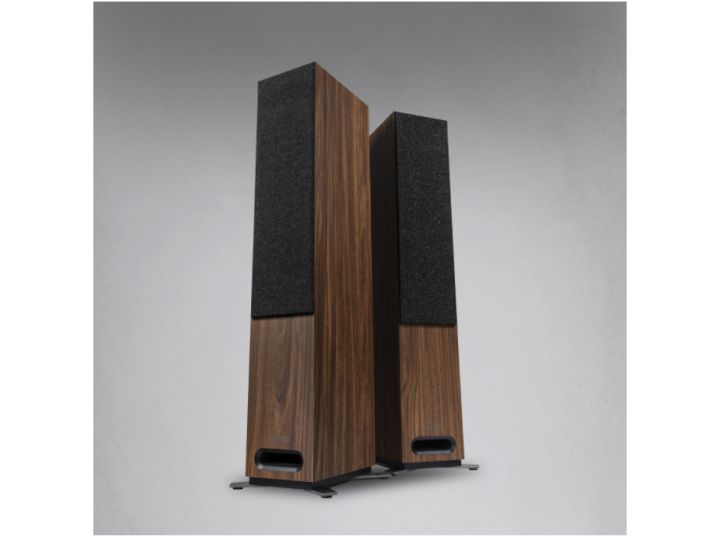 Акустическая система Jamo S 807 (walnut)