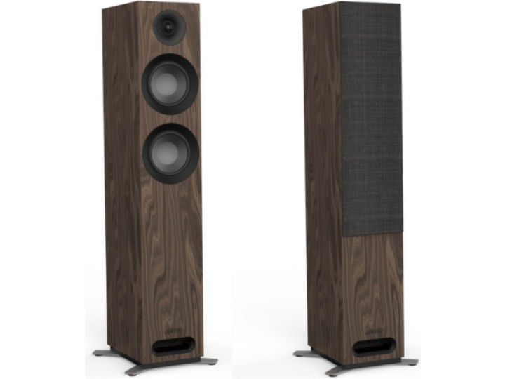 Акустическая система Jamo S 807 (walnut)