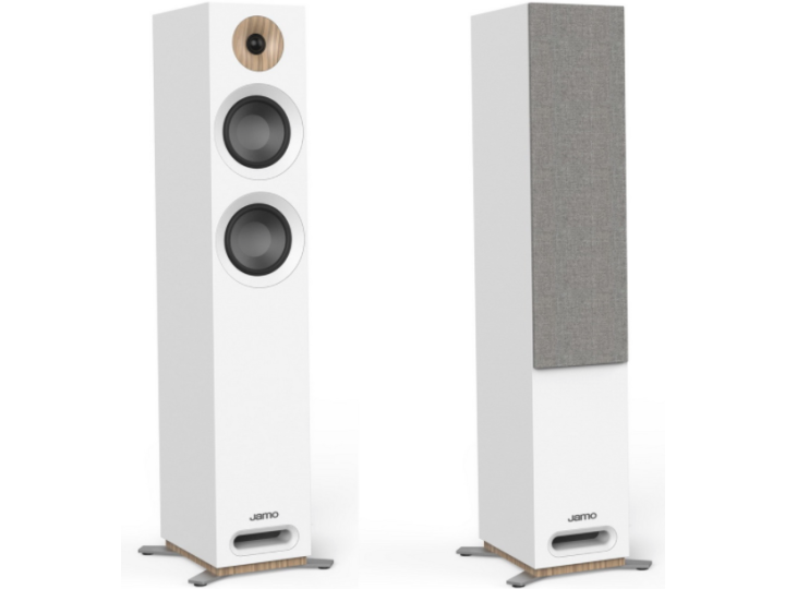Акустическая система Jamo S 807 (white)