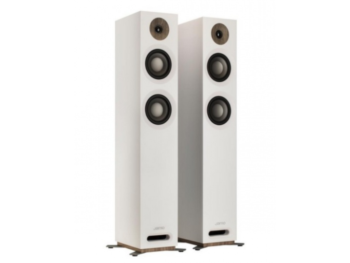 Акустическая система Jamo S 807 (white)