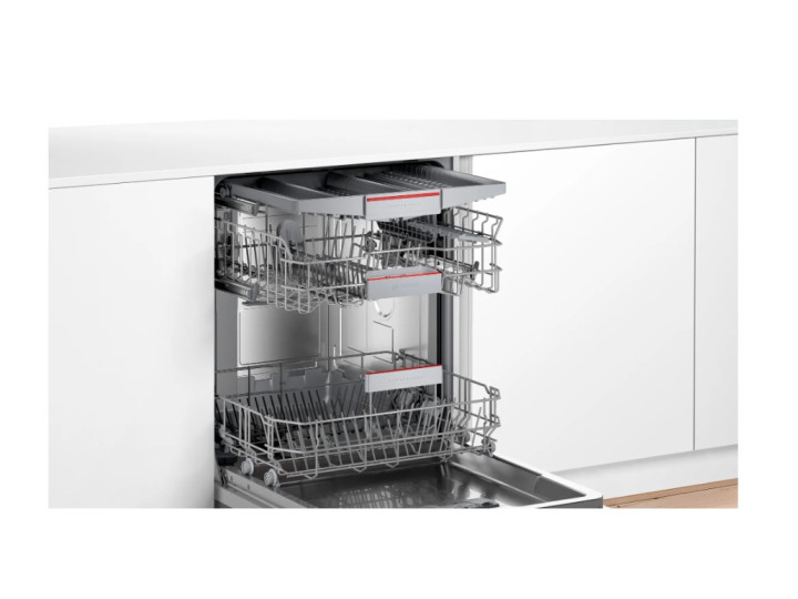 Встраиваемая посудомоечная машина Bosch SMV4EVX14E Встраиваемая посудомоечная машина Bosch SMV4EVX14E