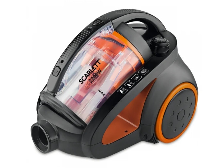Пылесос SCARLETT SC-VC80C380 Пылесос SCARLETT SC-VC80C380