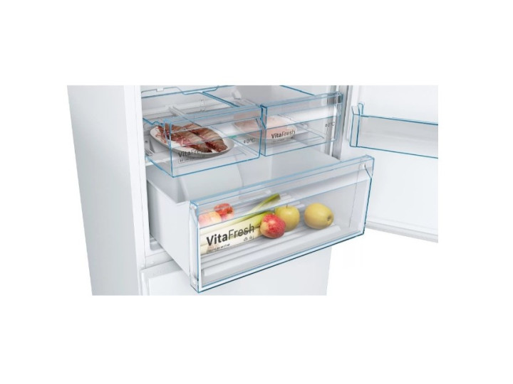 Холодильник Bosch KGN49XWEA Холодильник Bosch KGN49XWEA