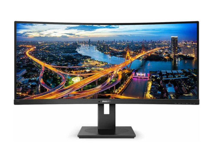 Монитор PHILIPS B-line 345B1C 34" 3440x1440px 100Hz 4 ms Curved