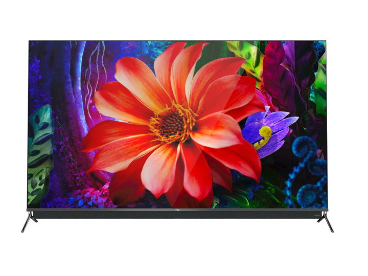 Телевизор TCL 55C815 QLED Телевизор TCL 55C815 QLED
