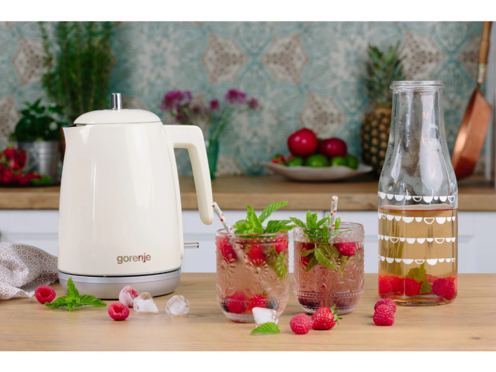 Чайник Gorenje K15RL бежевый Чайник Gorenje K15RL бежевый