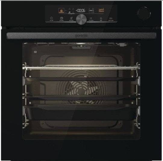 Электрический духовой шкаф GORENJE BSA 6747A04BG Электрический духовой шкаф GORENJE BSA 6747A04BG