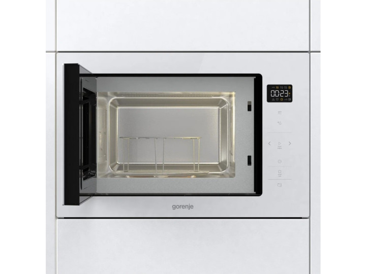 Микроволновая печь встраиваемая Gorenje BM251SG2WG, белый