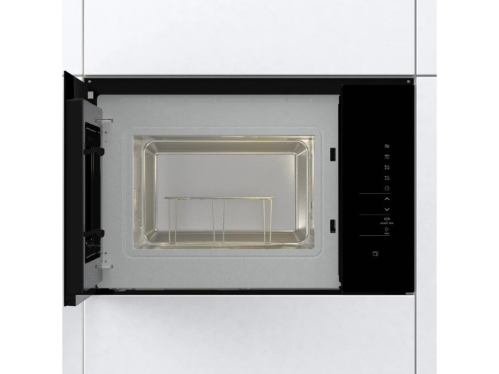 Микроволновая печь встраиваемая Gorenje BMI251SG3BG, черный