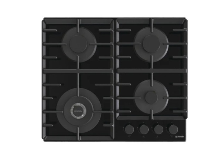 Газовая варочная панель Gorenje GTW642SYB Газовая варочная панель Gorenje GTW642SYB