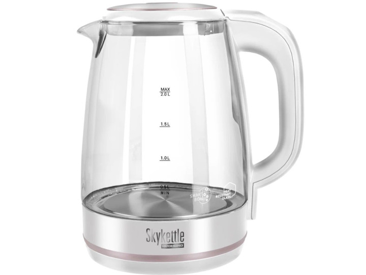 Чайник REDMOND SkyKettle RK-G203S, белый Чайник REDMOND SkyKettle RK-G203S, белый