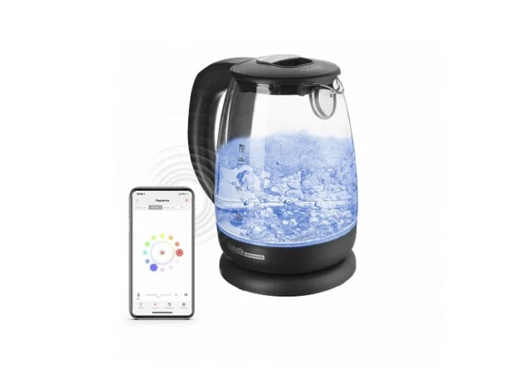 Чайник REDMOND SkyKettle G210S, черный Чайник REDMOND SkyKettle G210S, черный